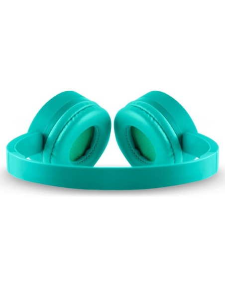 Energy Sistem BT1 auriculares para móvil Binaural Diadema Azul Inalámbrico