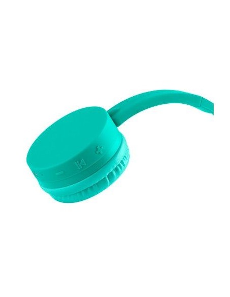 Energy Sistem BT1 auriculares para móvil Binaural Diadema Azul Inalámbrico