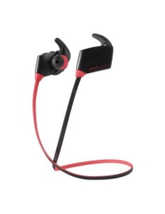 Energy Sistem 426096 auriculares para móvil Binaural Dentro de oído Negro, Coral