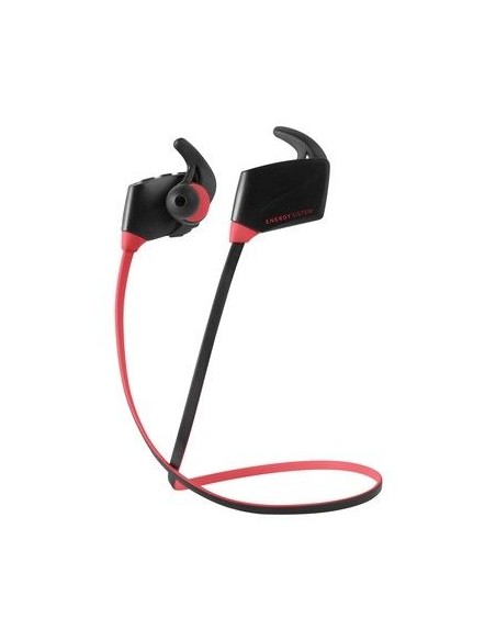 Energy Sistem 426096 auriculares para móvil Binaural Dentro de oído Negro, Coral