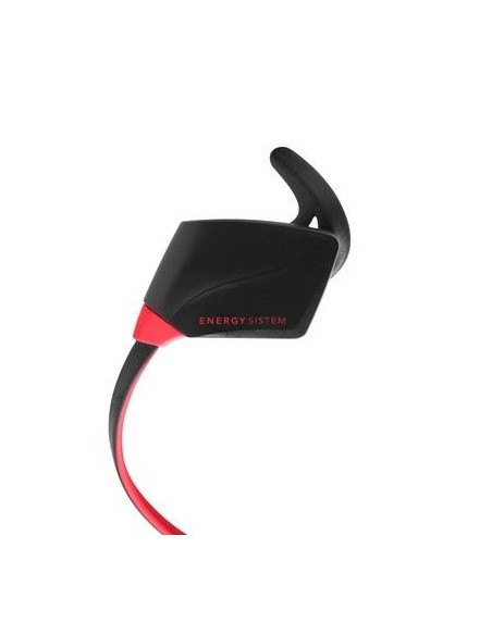 Energy Sistem 426096 auriculares para móvil Binaural Dentro de oído Negro, Coral