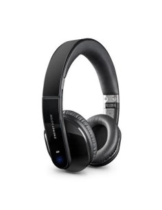 Energy Sistem BT5+ auriculares para móvil Binaural Diadema Negro Alámbrico