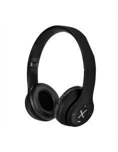 X-ONE CBT1000B Auriculares Diadema Negro