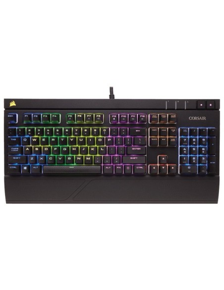 Corsair STRAFE USB QWERTY Negro