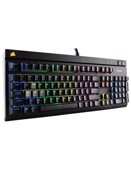 Corsair STRAFE USB QWERTY Negro