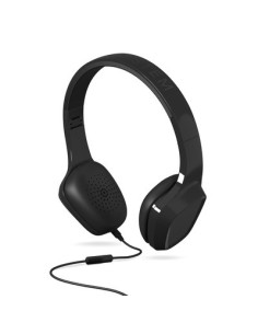Energy Sistem 428144 auriculares para móvil Binaural Diadema Negro
