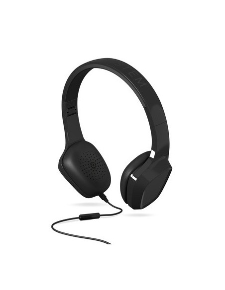 Energy Sistem 428144 auriculares para móvil Binaural Diadema Negro