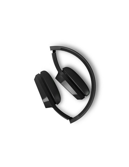 Energy Sistem 428144 auriculares para móvil Binaural Diadema Negro