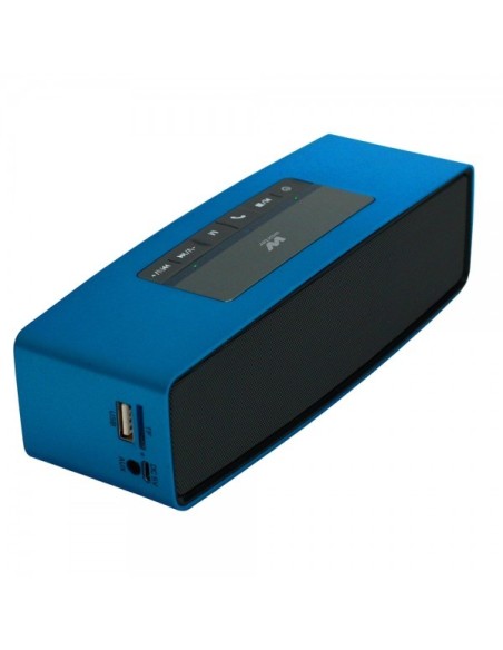Woxter Big Bass BT-10 10 W Altavoz portátil estéreo Azul