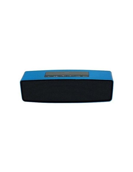 Woxter Big Bass BT-10 10 W Altavoz portátil estéreo Azul