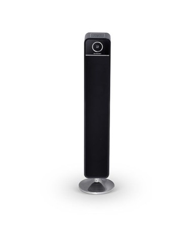 ​SCHNEIDER CONSUMER Tour de Son 120 W Feeling 's Tower HD Noir · Système 2.1 Puissance Totale   Bluetooth hasta10 m entrée auxil