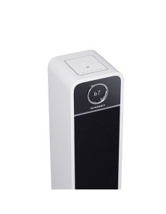 ​SCHNEIDER CONSUMER Tour de Son 120 W Feeling 's Tower HD Blanc · Système 2.1 Puissance Totale   Bluetooth hasta10 m entrée auxi