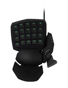 Razer Orbweaver Chroma PC Negro
