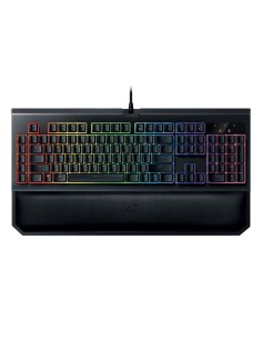 Razer Blackwidow Chroma V2 USB Español Negro
