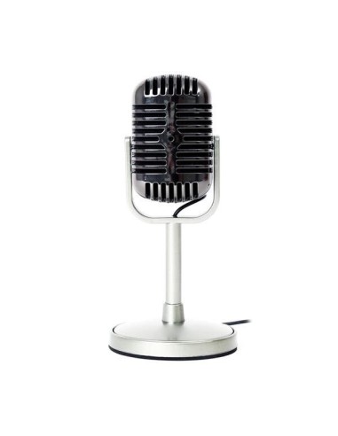 Omega FHM2030 micrófono PC microphone Alámbrico