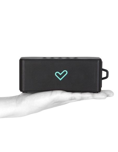 Energy Sistem Aquatic 6 W Negro