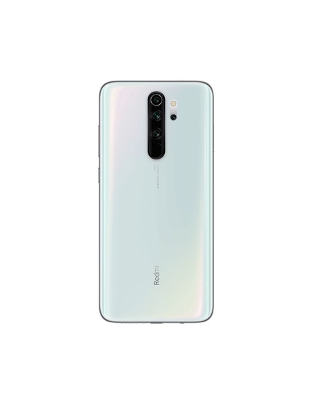 Xiaomi Redmi Note 8 Pro 16,6 cm (6.53") 6 GB 128 GB Ranura híbrida Dual SIM Blanco 4500 mAh
