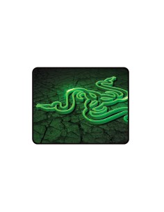 Razer Goliathus Speed Negro, Verde Alfombrilla de ratón para juegos