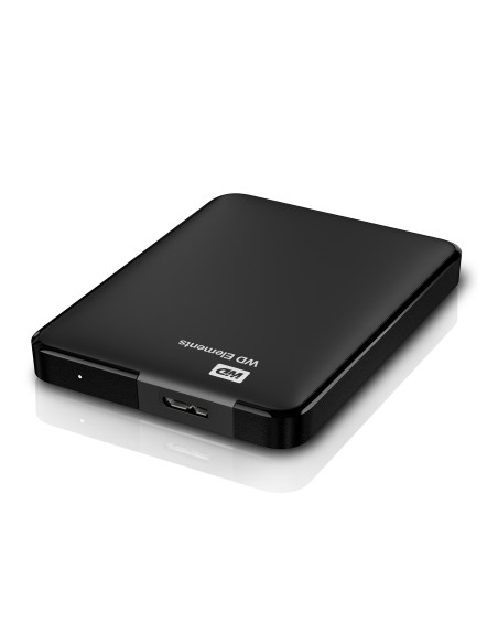 Western Digital WD Elements Portable disco duro externo 750 GB Negro