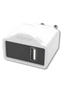 Approx APPUSBWALL1W cargador de dispositivo móvil Interior Blanco