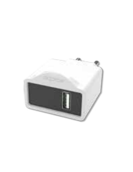 Approx APPUSBWALL1W cargador de dispositivo móvil Interior Blanco