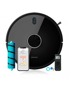 ROBOT ASPIRADOR CECOTEC CONGA SERIE 4090 NEGRO