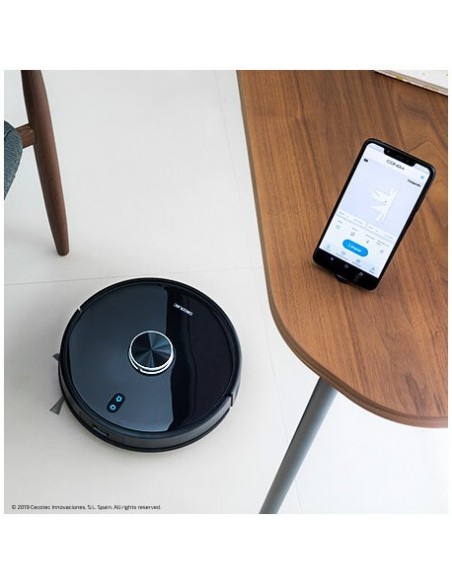 ROBOT ASPIRADOR CECOTEC CONGA SERIE 4090 NEGRO