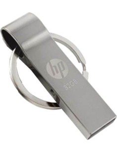 PNY HP v285w 32GB unidad flash USB Conector Tipo A Acero inoxidable