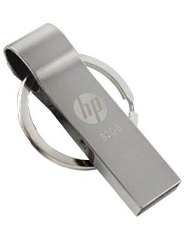PNY HP v285w 32GB unidad flash USB Conector Tipo A Acero inoxidable