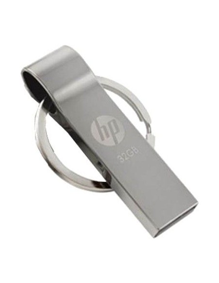 PNY HP v285w 32GB unidad flash USB Conector Tipo A Acero inoxidable