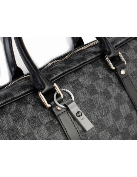 PNY HP v285w 64GB unidad flash USB Conector Tipo A Acero inoxidable