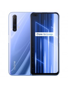 MOVIL SMARTPHONE REALME X50 6GB 128GB 5G ICE SILVER