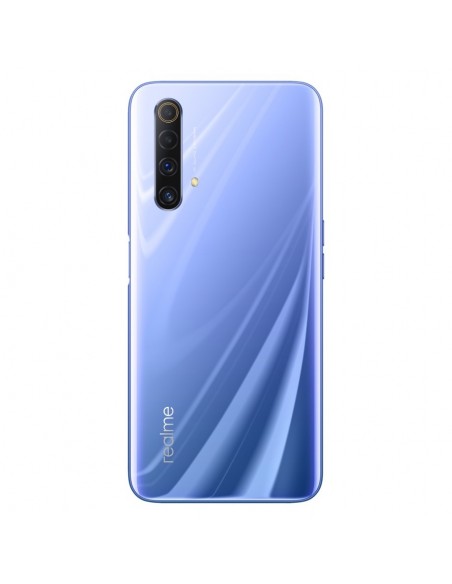 MOVIL SMARTPHONE REALME X50 6GB 128GB 5G ICE SILVER