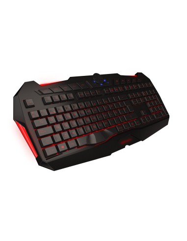 Mars Gaming MK215 teclado USB Negro