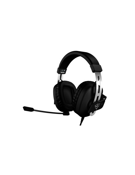 ThunderX3 TH30 auricular con micrófono Binaural Diadema Negro