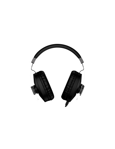 ThunderX3 TH40 auricular con micrófono Binaural Diadema Negro