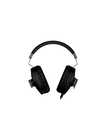 ThunderX3 TH40 auricular con micrófono Binaural Diadema Negro