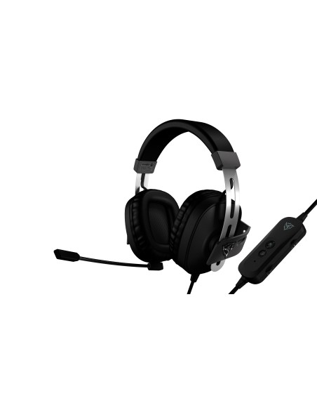 ThunderX3 TH40 auricular con micrófono Binaural Diadema Negro