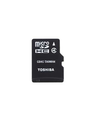 Toshiba HIGH SPEED M102 8GB memoria flash MicroSDHC Clase 4