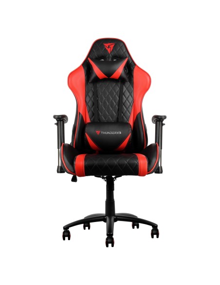 ThunderX3 TGC15BR silla para videojuegos Silla para videojuegos de PC Asiento acolchado