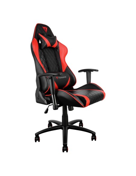 ThunderX3 TGC15BR silla para videojuegos Silla para videojuegos de PC Asiento acolchado