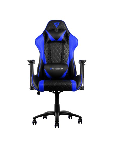 ThunderX3 TGC15BB silla para videojuegos Silla para videojuegos de PC Asiento acolchado