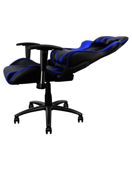 ThunderX3 TGC15BB silla para videojuegos Silla para videojuegos de PC Asiento acolchado