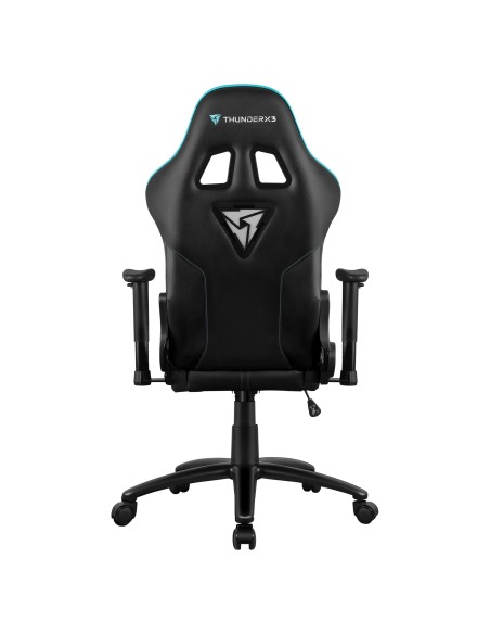 ThunderX3 RC3 HEX Silla para videojuegos de PC Asiento acolchado