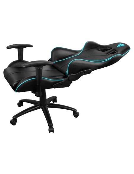 ThunderX3 RC3 HEX Silla para videojuegos de PC Asiento acolchado