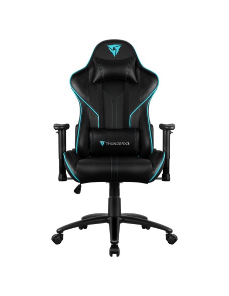 ThunderX3 RC3 HEX Silla para videojuegos de PC Asiento acolchado