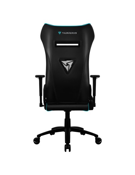 ThunderX3 UC5 HEX Silla para videojuegos de PC Asiento acolchado