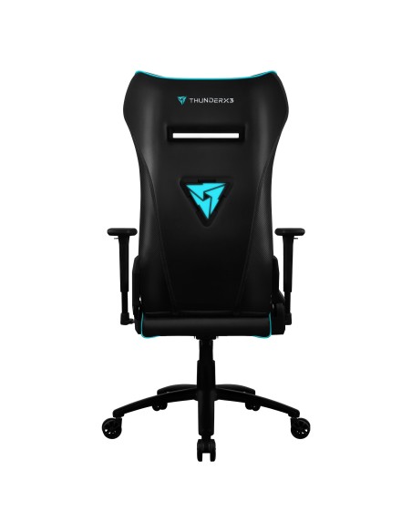 ThunderX3 UC5 HEX Silla para videojuegos de PC Asiento acolchado