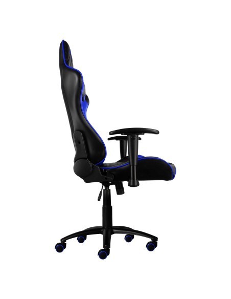 ThunderX3 TGC12 Silla para videojuegos universal Asiento acolchado