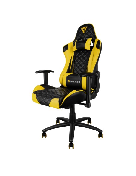 ThunderX3 TGC12 Silla para videojuegos universal Asiento acolchado